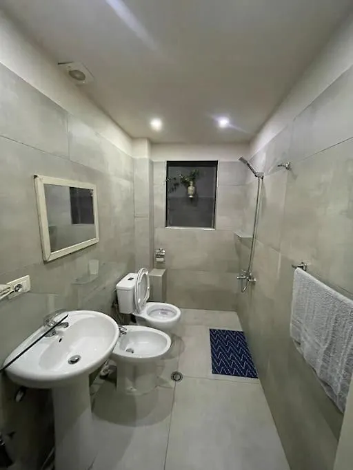 Central Cozy Apartment Old Train Station Tirana Albania