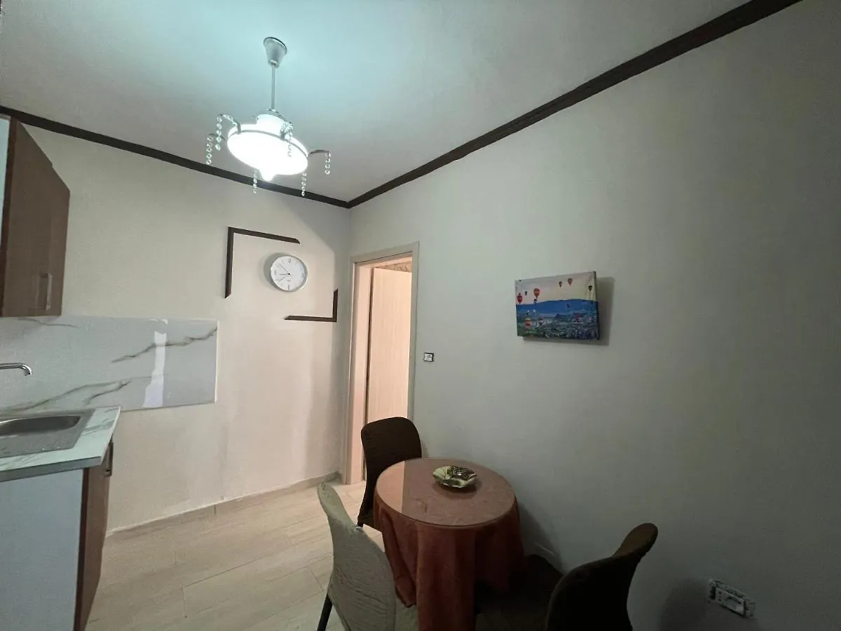 Central Cozy Apartment Old Train Station Tirana Albania