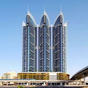 Novotel Al Barsha Hotel Dubaj